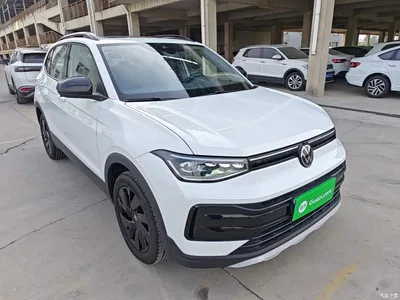 2026 Volkswagen Tharu New Sharp 300TSI Enjoyment Edition, фото 4, лот 10615852
