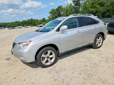 2010 LEXUS RX 350, фото 1, лот 10844968