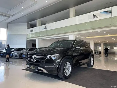 2021 Mercedes-Benz GLE 350 4MATIC Fashion, фото 1, лот 10297824