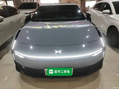 2025 XPeng P7 Base Model, фото 3, лот 10377338