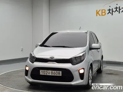 2018 Kia morning LPi Luxury, фото 2, лот 11139781