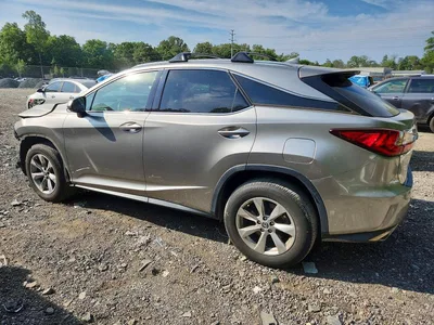 2019 LEXUS RX 350 BASE, фото 2, лот 10843025