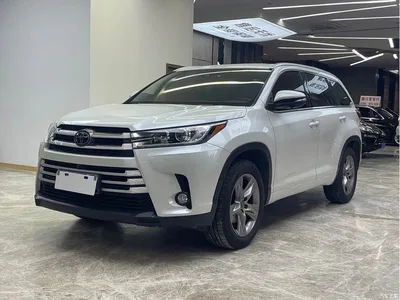 2021 Toyota Highlander 2.0T AWD Luxury 7-Seater, фото 1, лот 10959488