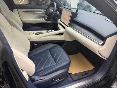 2023 ZEEKR 001 WE Edition 100kWh, фото 4, лот 10890270