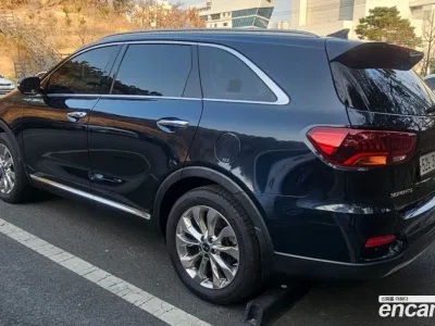 2018 Kia Sorento Diesel 2.2 2WD, фото 4, лот 10174125