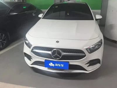 2020 Mercedes-Benz A-Class Facelift A 200 L Sport Sedan Fashion, фото 2, лот 10282403