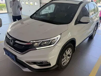 2015 Honda CR-V 2.4L 4WD Luxury Edition, фото 1, лот 10423965
