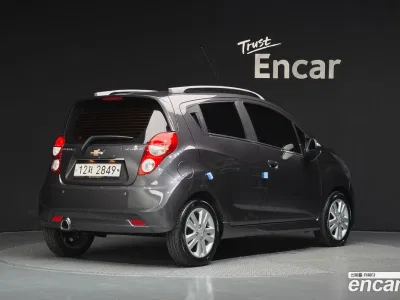 2014 Chevrolet Spark LT, фото 2, лот 11374548