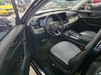 2023 Hongqi HS5 2.0T Flag Enjoy Pro Edition, фото 4, лот 10679460