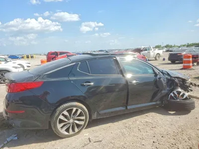 2015 KIA OPTIMA SX, фото 3, лот 10776225