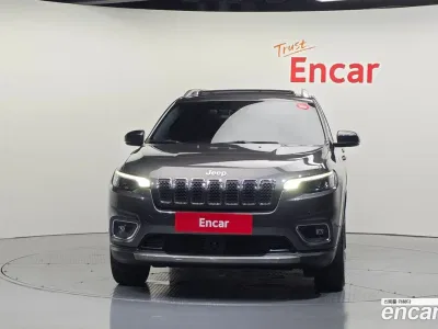 2021 Jeep Cherokee 2.4 Limited AWD, фото 3, лот 10123444