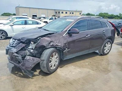 2016 CADILLAC SRX BASE, фото 1, лот 10864498