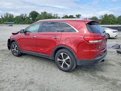 2017 KIA SORENTO EX, фото 2, лот 10786963