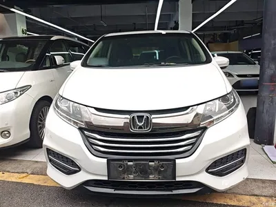 2018 Honda Odyssey 2.4L Luxury Edition, фото 3, лот 10438317