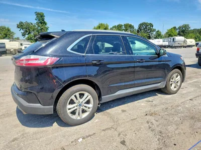 2020 FORD EDGE SEL, фото 3, лот 10522430