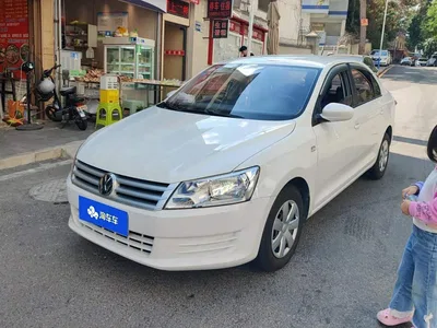 2015 Volkswagen Santana 1.6L Manual Trend Edition, фото 1, лот 10400113