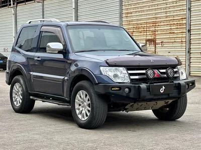2008 Mitsubishi Pajero (Import) 3.8 3-door GLS Cool Edition, фото 3, лот 10340428