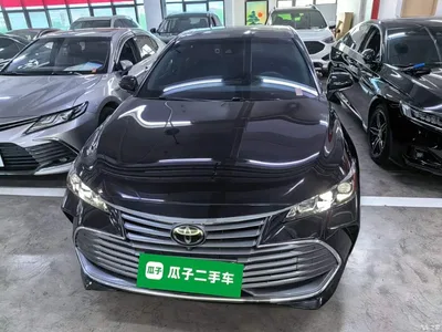 2019 Toyota Avalon 2.0L XLE Premium Edition (China VI), фото 3, лот 10325562