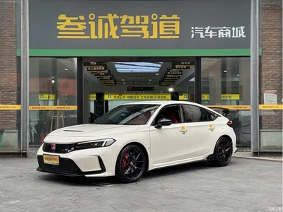 2023 Honda Civic (Import) 2.0T 420TURBO TYPE R, фото 1, лот 10412303