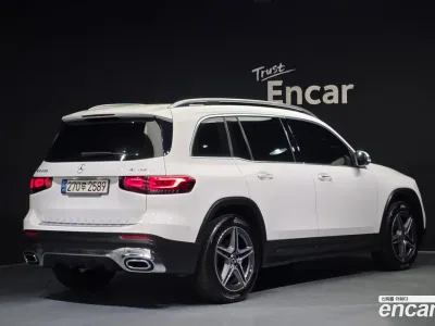 2021 Mercedes-Benz GLB-Class GLB250 4MATIC, фото 1, лот 10056342