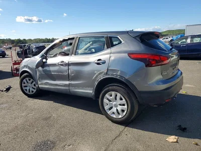 2019 NISSAN ROGUE SPORT S, фото 2, лот 10749671