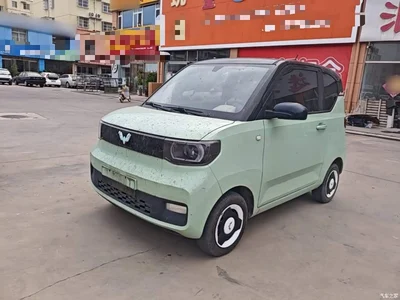 2021 Wuling Motors Hongguang MINIEV Macaron Premium Edition LFP, фото 2, лот 10453648
