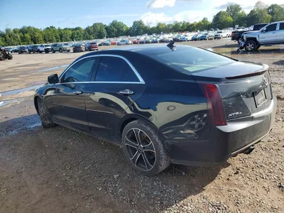 2013 CADILLAC ATS LUXURY, фото 2, лот 10868188