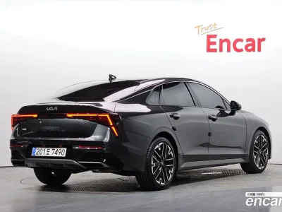 2026 Kia K5 1.6 Turbo, фото 2, лот 10519468