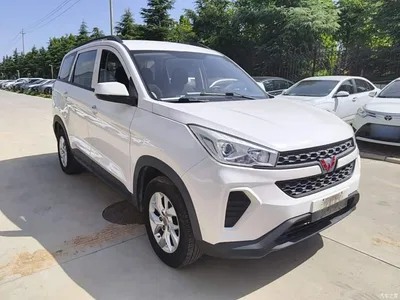 2019 Wuling Motors Wuling Hongguang S3 1.5L Manual Standard Model China VI, фото 4, лот 11167173
