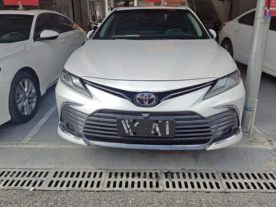 2021 Toyota Camry 2.0G Luxury Edition, фото 2, лот 10297237