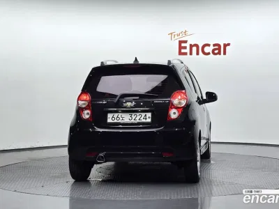 2014 Chevrolet Spark Spark S, фото 3, лот 10174366