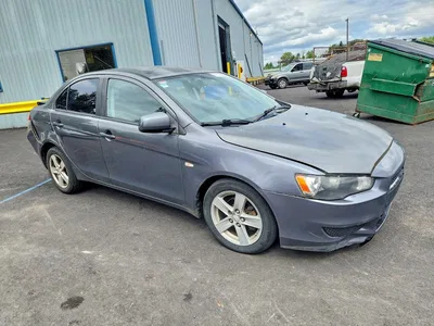 2008 MITSUBISHI LANCER ES, фото 4, лот 10871347
