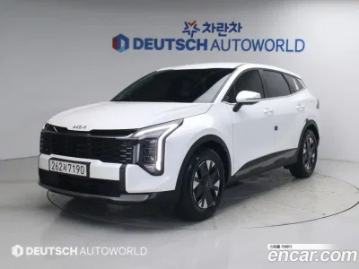 2025 Kia Sportage HEV 1.6 2WD, фото 2, лот 10619794