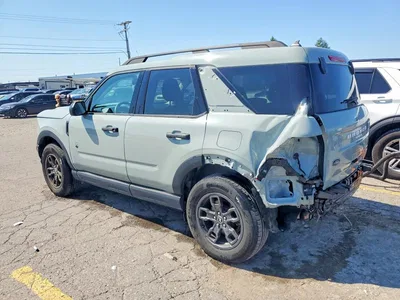 2024 FORD BRONCO SPORT BIG BEND, фото 2, лот 10540870
