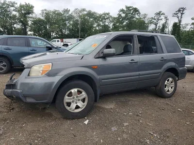 2008 HONDA PILOT VP, фото 1, лот 10711285