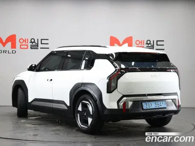 2025 Kia EV3 Long Range 2WD, фото 4, лот 10208604