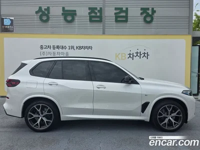 2024 BMW X5 xDrive 40i M Sport, фото 2, лот 10081607