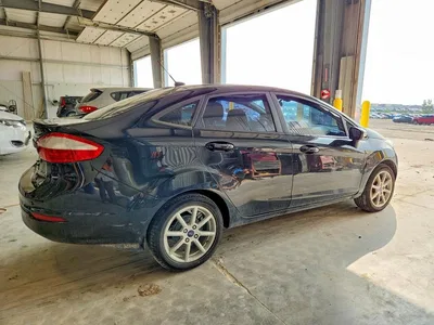 2015 FORD FIESTA SE, фото 3, лот 10508047