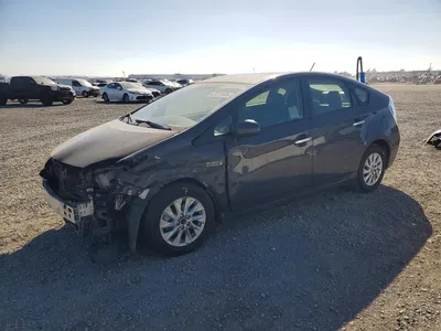 2014 TOYOTA PRIUS PLUG-IN HYBRID BASE, фото 1, лот 10901997