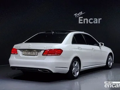 2014 Mercedes-Benz E-Class E250 CDI 4MATIC, фото 2, лот 10165336