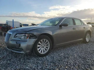 2012 CHRYSLER 300, фото 1, лот 10869071