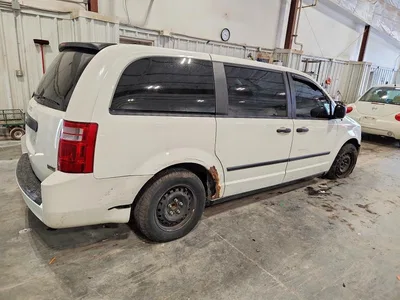 2008 DODGE GRAND CARAVAN SE, фото 3, лот 10799107