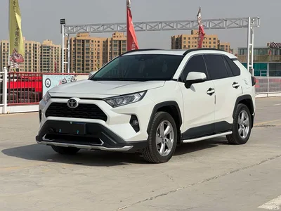 2021 Toyota RAV4 Rongfang 2.0L CVT 4WD Trend PLUS, фото 1, лот 10322947