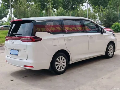 2021 GAC Trumpchi Trumpchi M6 270T DCT Elite Edition (7-Seater), фото 3, лот 10418996