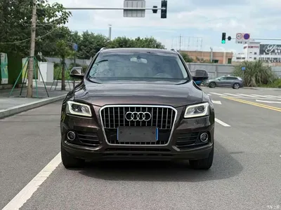 2017 Audi Q5 40 TFSI Progressive, фото 2, лот 10473324