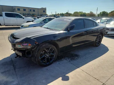2019 DODGE CHARGER SXT, фото 1, лот 10800453