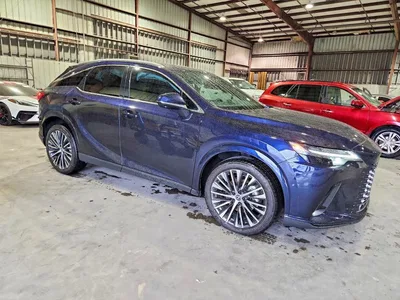 2025 LEXUS RX 350 PREMIUM+, фото 4, лот 10844921