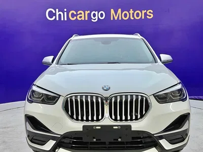 2022 BMW X1 sDrive20Li Premium, фото 2, лот 10466198