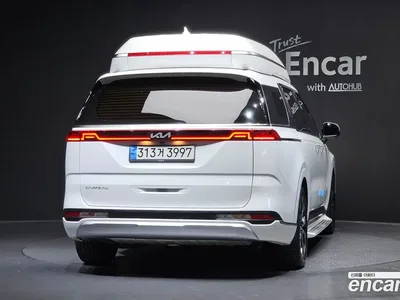 2023 Kia Canival Gasoline 9-Seater Hi-Limousine, фото 4, лот 11194211