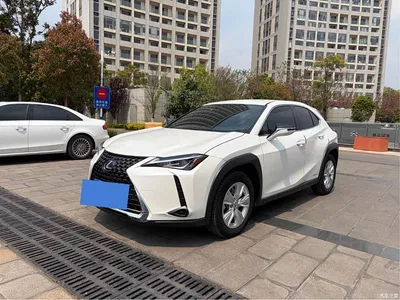 2022 Lexus UX 260h Cool Edition, фото 3, лот 10317899
